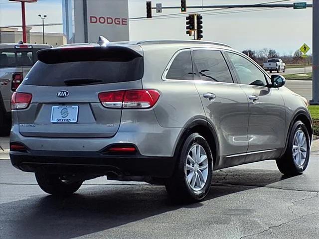 2018 Kia Sorento 2.4L LX