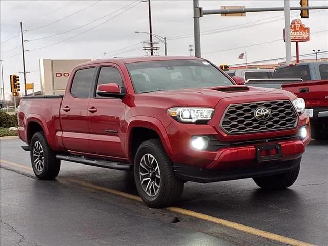 2021 Toyota Tacoma TRD Sport