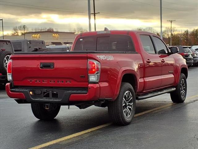 2021 Toyota Tacoma TRD Sport