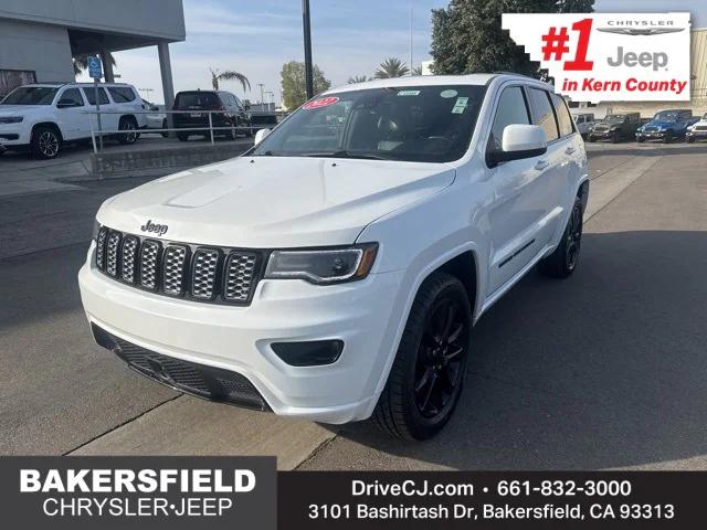 2022 Jeep Grand Cherokee WK Laredo X 2022 Jeep Grand Cherokee WK Laredo X