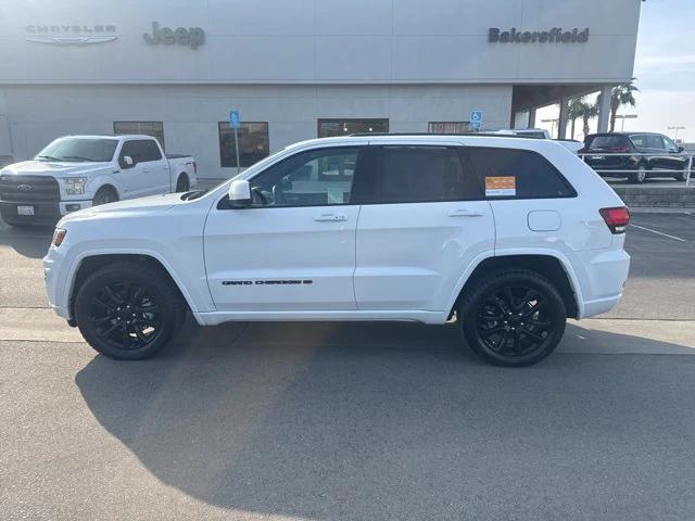2022 Jeep Grand Cherokee WK Laredo X 2022 Jeep Grand Cherokee WK Laredo X