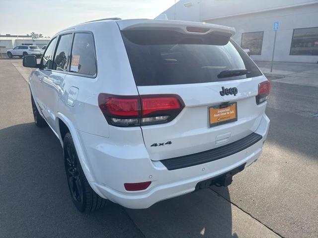 2022 Jeep Grand Cherokee WK Laredo X 2022 Jeep Grand Cherokee WK Laredo X