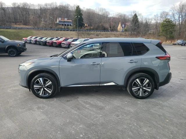 2021 Nissan Rogue SL Intelligent AWD