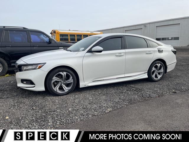 2018 Honda Accord EX