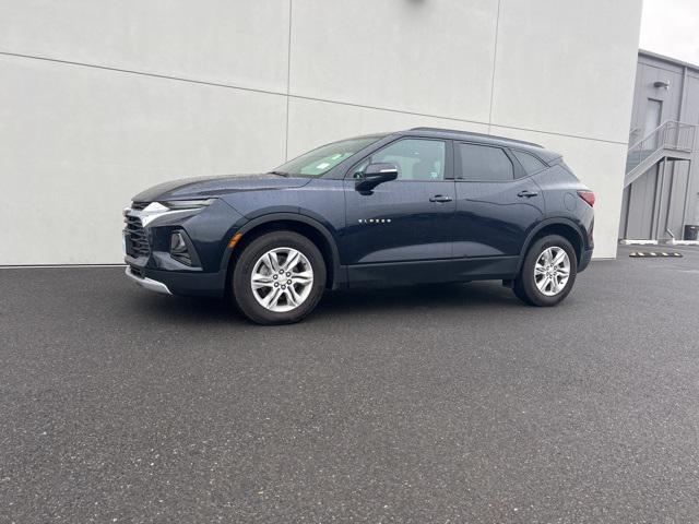 2020 Chevrolet Blazer AWD 2LT