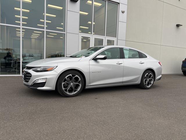 2022 Chevrolet Malibu FWD LT