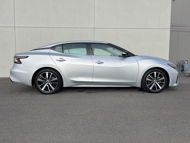 2021 Nissan Maxima SV Xtronic CVT