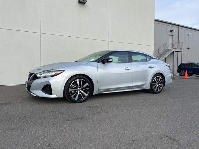 2021 Nissan Maxima SV Xtronic CVT