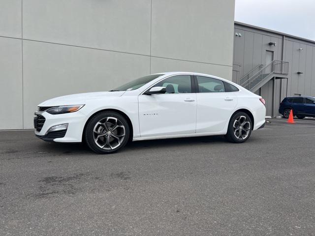 2022 Chevrolet Malibu FWD LT