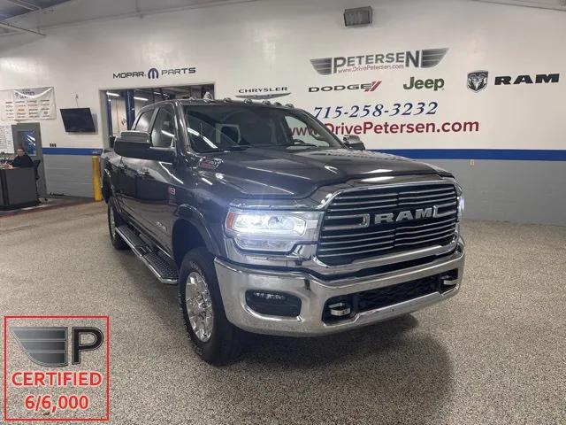 2022 RAM 2500 Laramie Crew Cab 4x4 64 Box