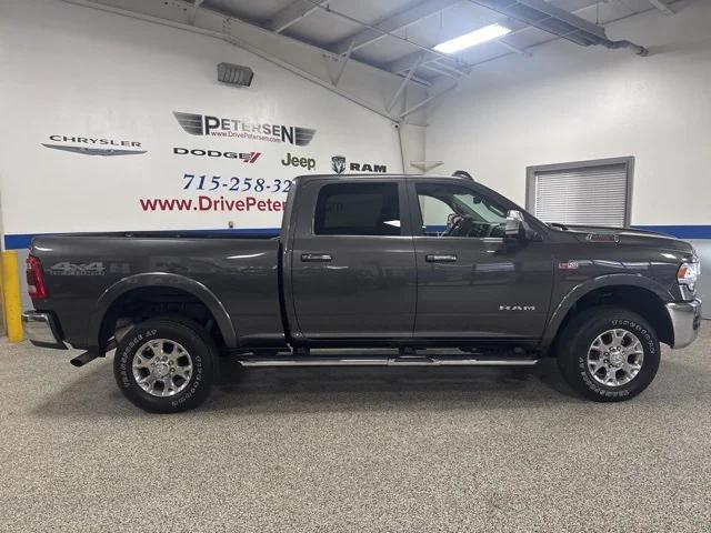 2022 RAM 2500 Laramie Crew Cab 4x4 64 Box