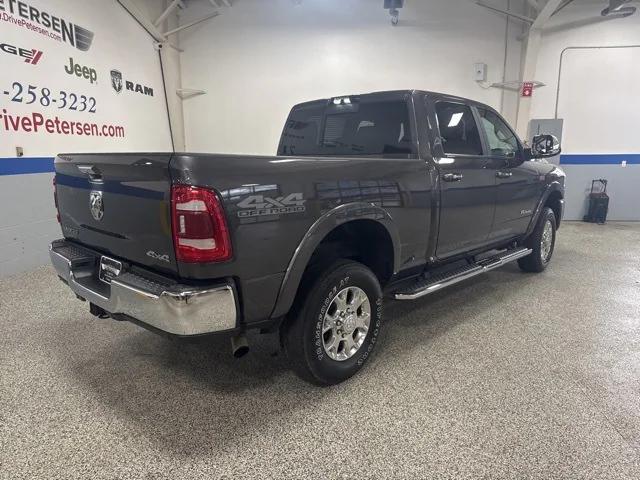 2022 RAM 2500 Laramie Crew Cab 4x4 64 Box