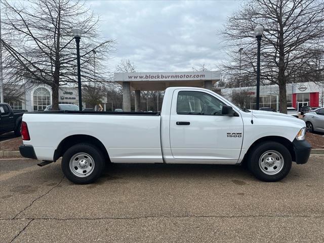 2017 RAM 1500 Tradesman