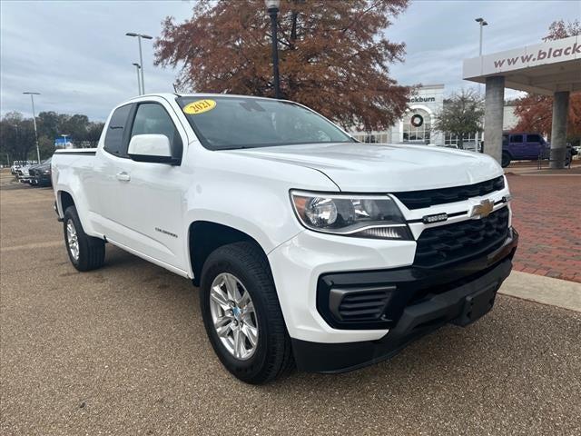 2021 Chevrolet Colorado 2WD Extended Cab Long Box LT