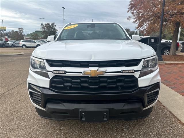 2021 Chevrolet Colorado 2WD Extended Cab Long Box LT