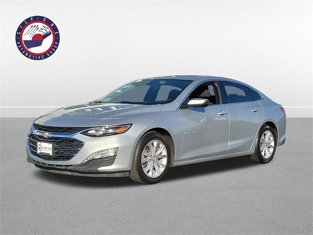 2020 Chevrolet Malibu FWD LT