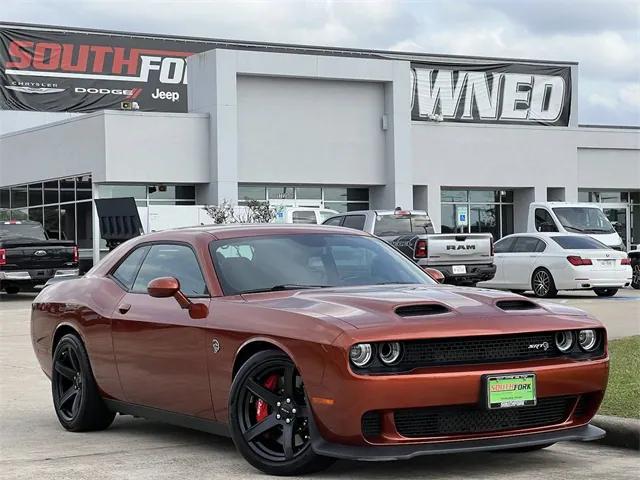 2021 Dodge Challenger SRT Hellcat