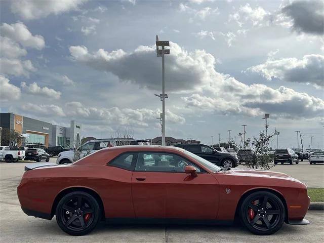 2021 Dodge Challenger SRT Hellcat