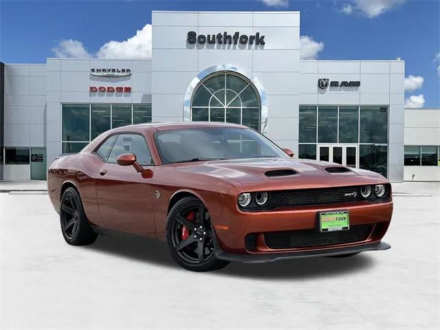 2021 Dodge Challenger SRT Hellcat