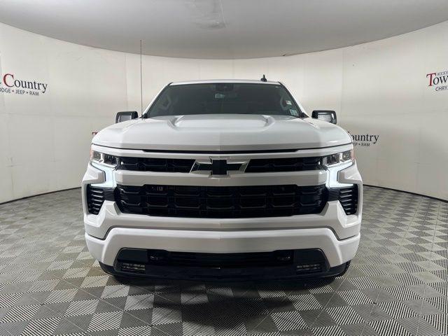 2023 Chevrolet Silverado 1500 4WD Crew Cab Short Bed RST