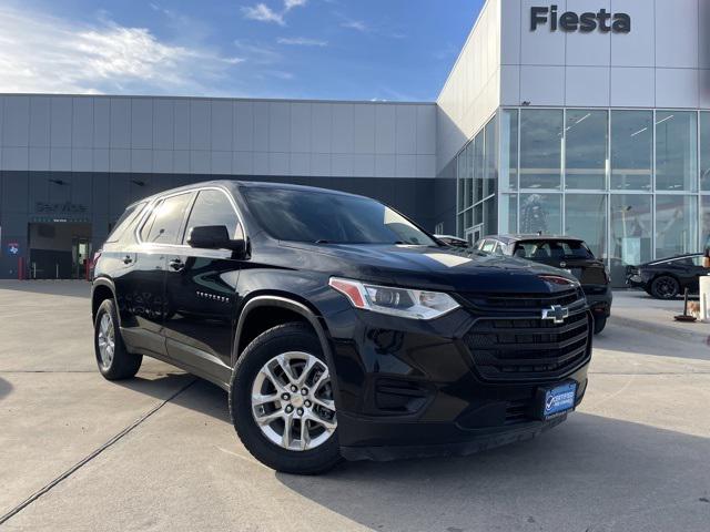 2021 Chevrolet Traverse FWD LS