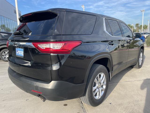 2021 Chevrolet Traverse FWD LS