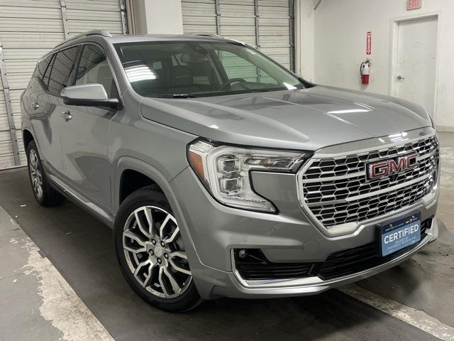 2024 GMC Terrain AWD Denali