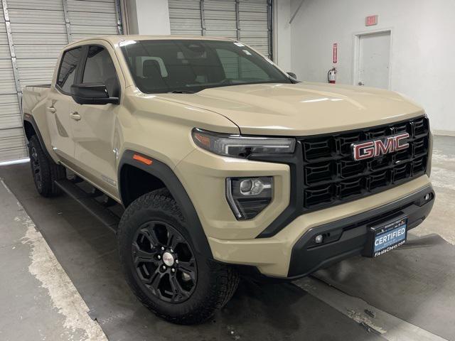 2024 GMC Canyon 2WD Elevation