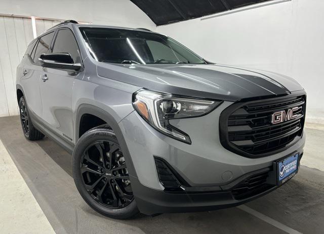 2020 GMC Terrain FWD SLE