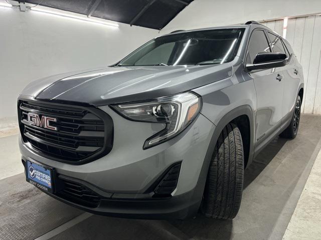 2020 GMC Terrain FWD SLE