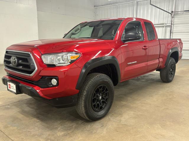 2023 Toyota Tacoma SR V6