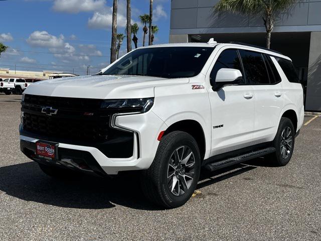 2023 Chevrolet Tahoe 4WD Z71