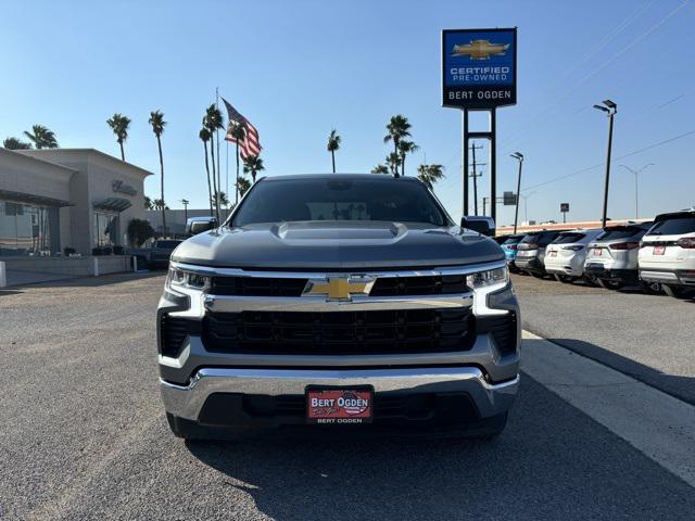 2023 Chevrolet Silverado 1500 2WD Crew Cab Short Bed LT