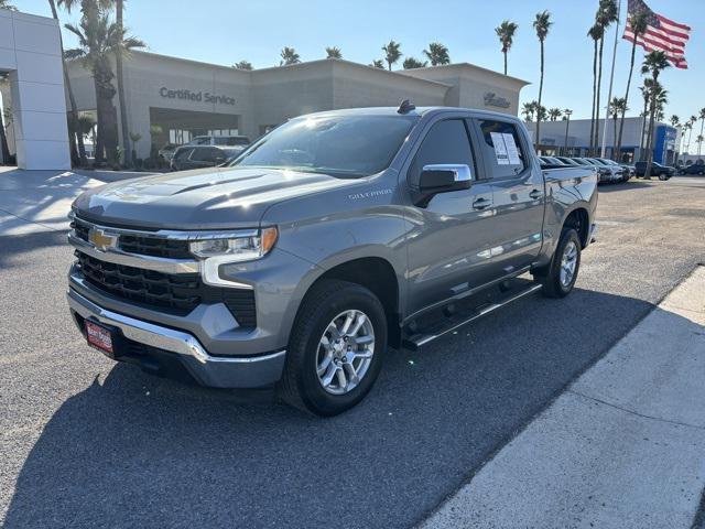 2023 Chevrolet Silverado 1500 2WD Crew Cab Short Bed LT