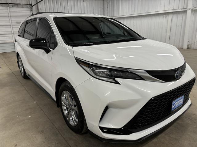 2022 Toyota Sienna XSE