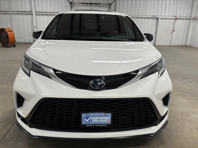 2022 Toyota Sienna XSE