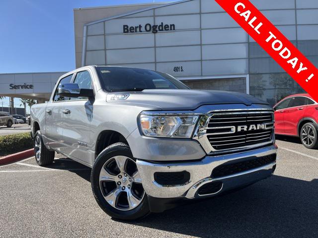 2024 RAM 1500 Laramie Crew Cab 4x2 57 Box