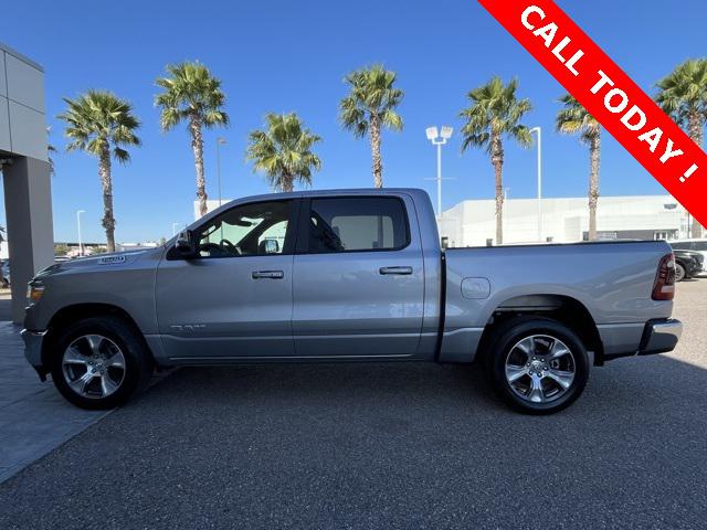 2024 RAM 1500 Laramie Crew Cab 4x2 57 Box