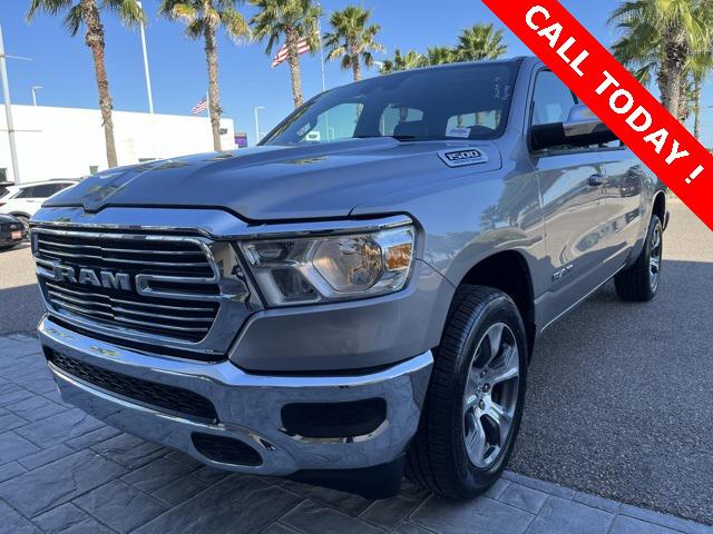 2024 RAM 1500 Laramie Crew Cab 4x2 57 Box