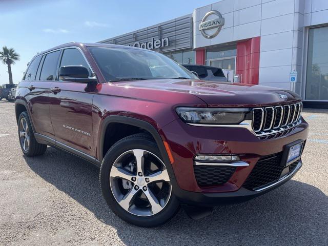 2023 Jeep Grand Cherokee Limited 4x4