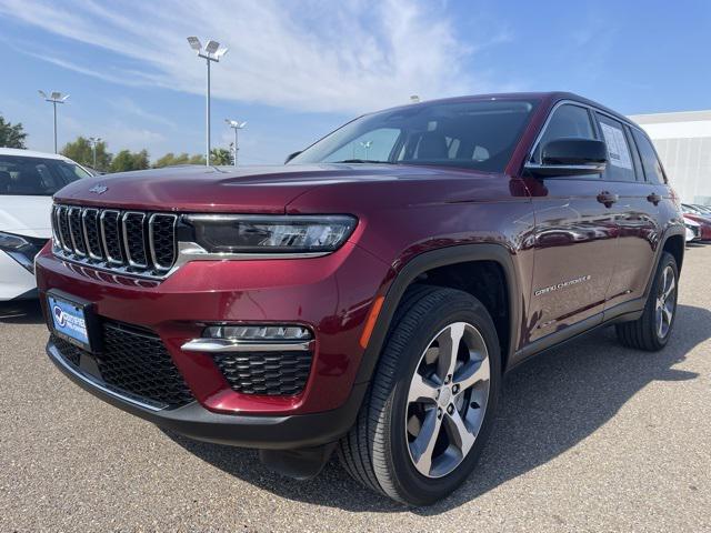 2023 Jeep Grand Cherokee Limited 4x4