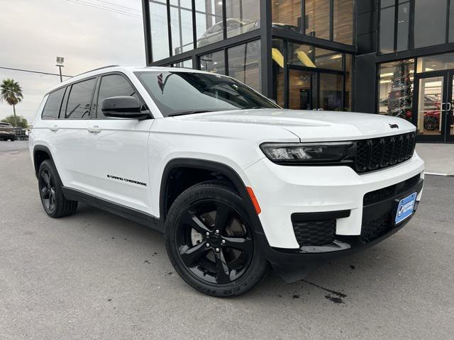 2021 Jeep Grand Cherokee L Altitude 4x4