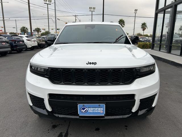 2021 Jeep Grand Cherokee L Altitude 4x4