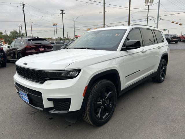 2021 Jeep Grand Cherokee L Altitude 4x4