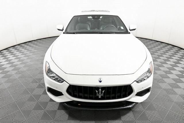 2022 Maserati Ghibli Modena