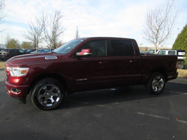 2022 RAM 1500 Lone Star Crew Cab 4x4 57 Box