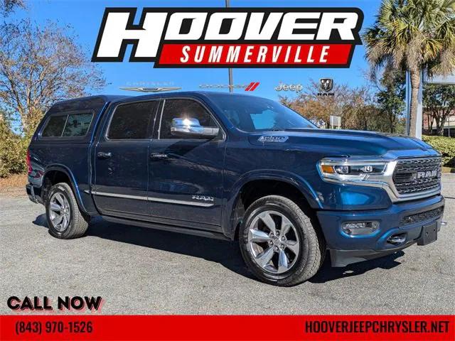 2022 RAM 1500 Limited Crew Cab 4x4 57 Box