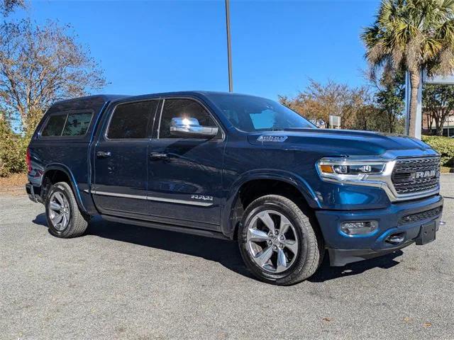 2022 RAM 1500 Limited Crew Cab 4x4 57 Box