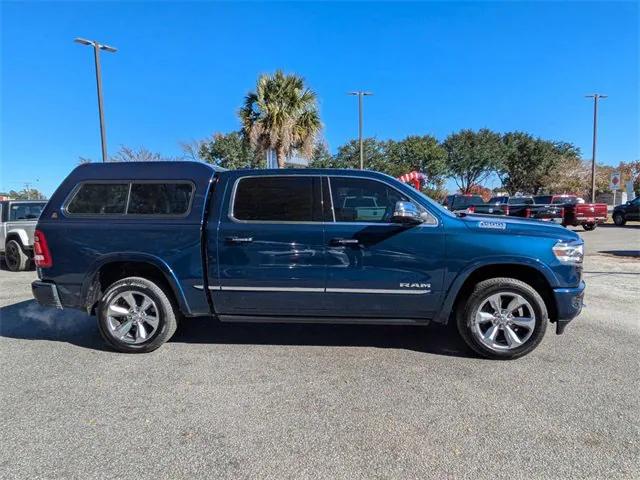 2022 RAM 1500 Limited Crew Cab 4x4 57 Box