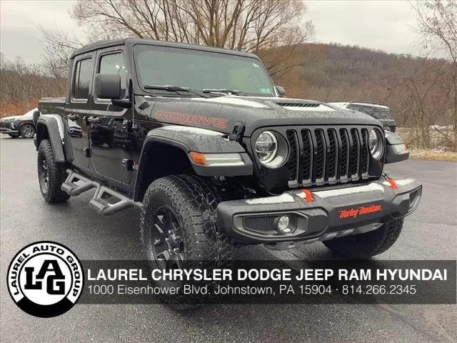 2022 Jeep Gladiator Mojave 4x4